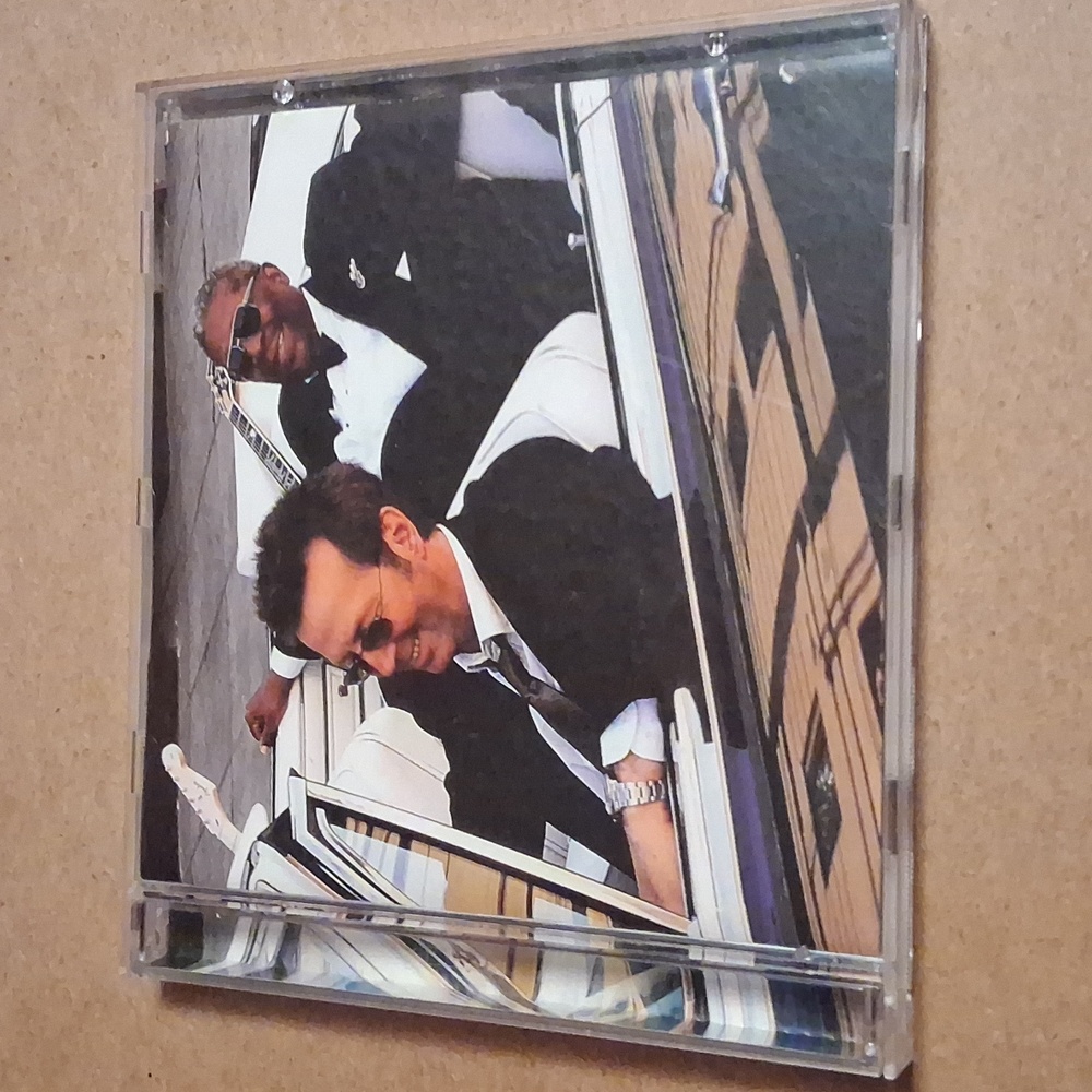 Eric Clapton Music CDs Lot